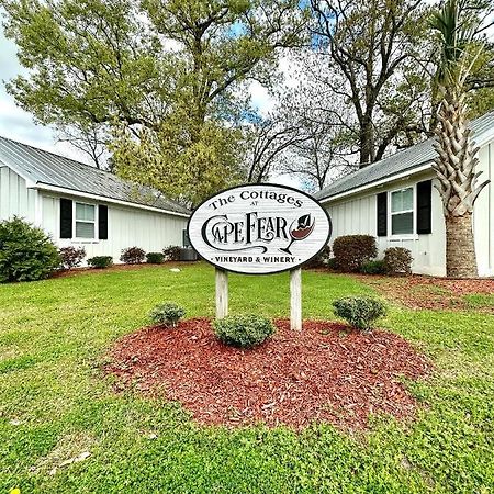 فندق Cape Fear Vineyard And Winery Elizabethtown المظهر الخارجي الصورة