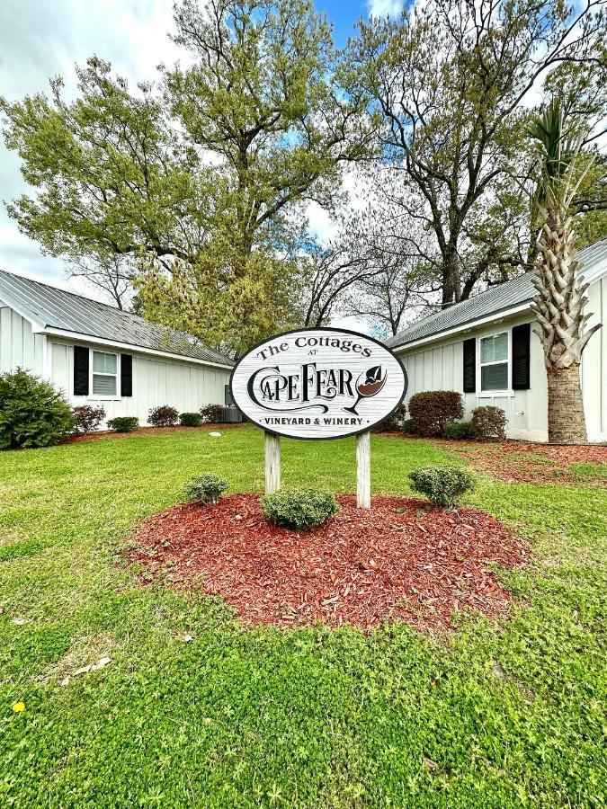 فندق Cape Fear Vineyard And Winery Elizabethtown المظهر الخارجي الصورة