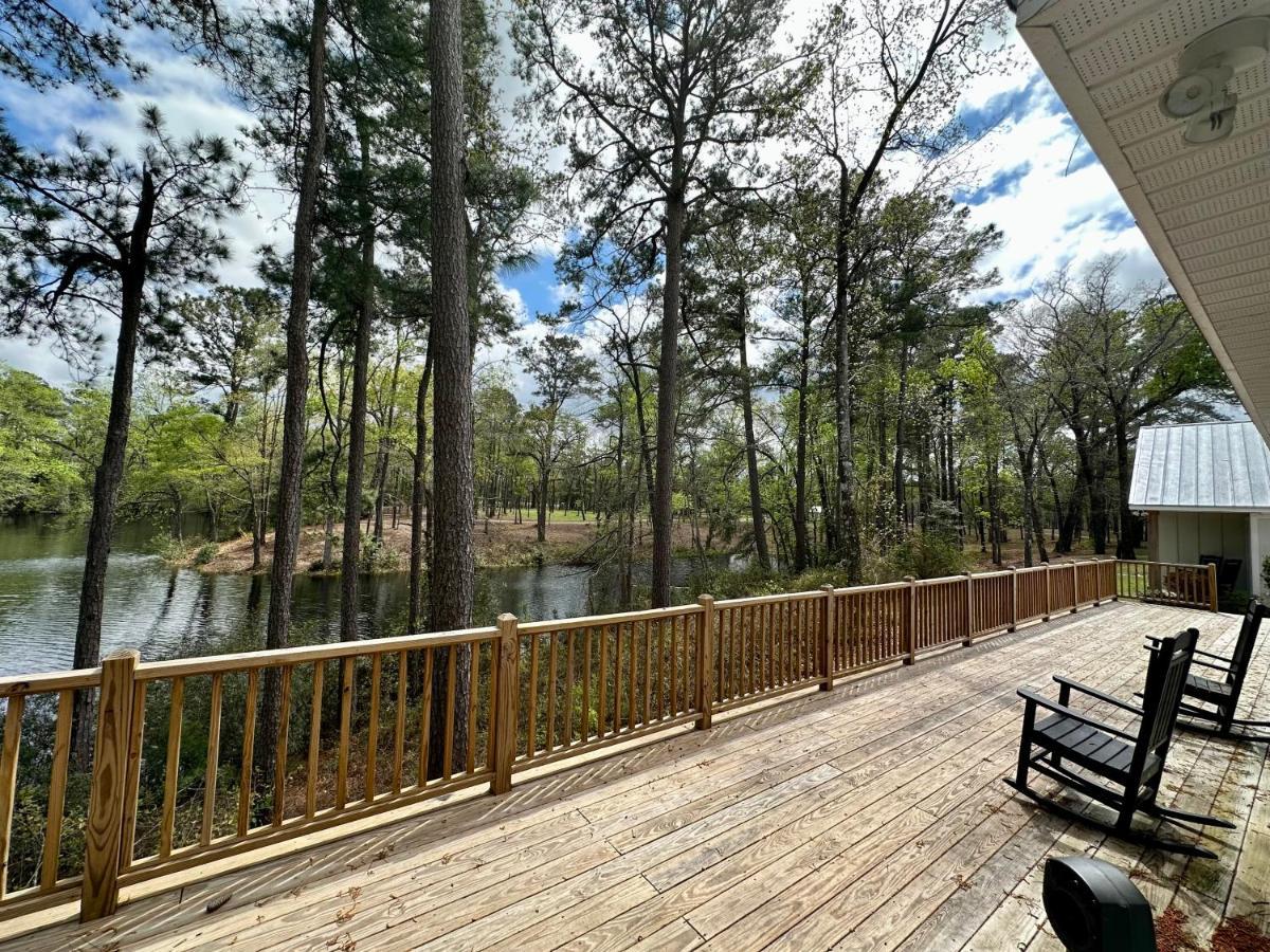 فندق Cape Fear Vineyard And Winery Elizabethtown المظهر الخارجي الصورة