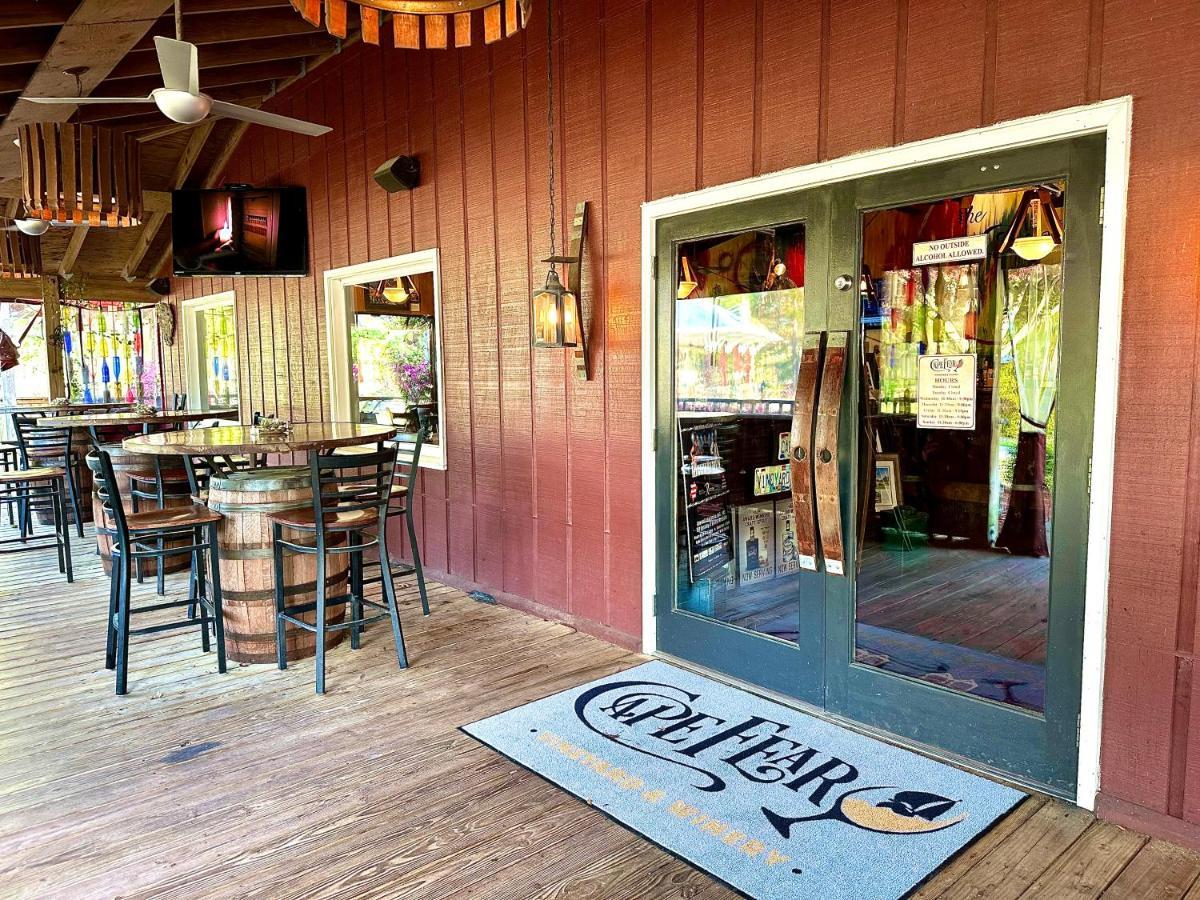 فندق Cape Fear Vineyard And Winery Elizabethtown المظهر الخارجي الصورة