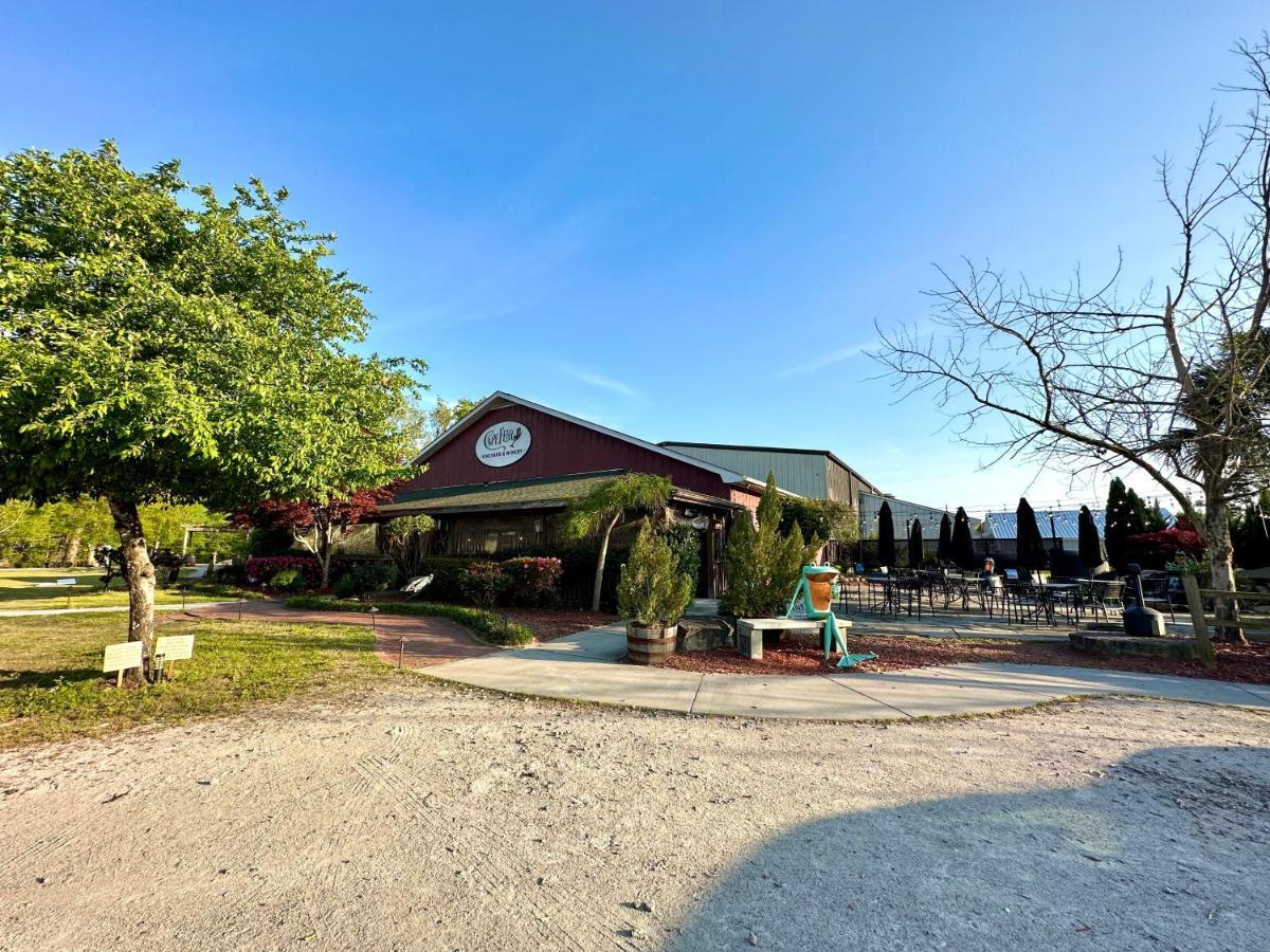 فندق Cape Fear Vineyard And Winery Elizabethtown المظهر الخارجي الصورة