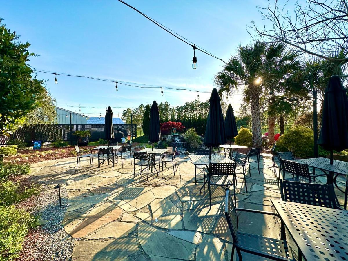 فندق Cape Fear Vineyard And Winery Elizabethtown المظهر الخارجي الصورة